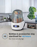 Baby Brezza One Step Sterilizer & Dryer