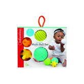 Infantino Multi Ball Set مجموعة كرات