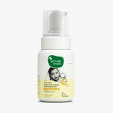 Mother Sparsh Unscented Baby Face & Body Foaming Wash 150ml غسول الجسم الرغوي