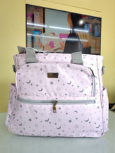 Little Angel Baby Diaper Bag Star n Moon Pattern