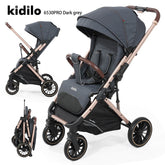 Kidilo Baby Stroller 6530 PRO عربة