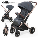 Kidilo Baby Stroller 6530 PRO