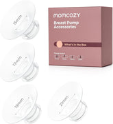 Momcozy Breast Pump Accessories Flange M5/M6/M9