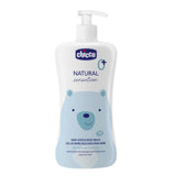 غسول الجسم اللطيف للأطفال من شيكو ناتشورال سينسيشن بدون دموع 0+
