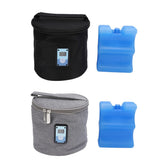 4B Baby Bottle Cooler for Breastmilk & Formula