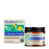 Motherlove Postpartum C-Section Cream