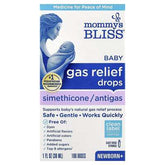 Mommy's Bliss Baby Gas Relief Simethicone Drops 30ml