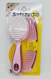 Safety 1st Easy Grip Brush & Comb
