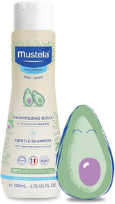 Mustela Gentle Shampoo 200mL 6.76oz. شامبو