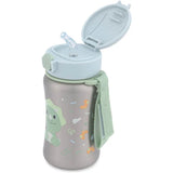 Skip Hop Besties Squad Insulated SS Straw Bottle