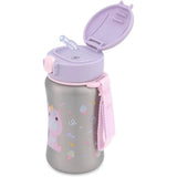 Skip Hop Besties Squad Insulated SS Straw Bottle
