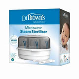 Dr. Brown’s Microwave Steam Sterilizer معقم مايكرويف