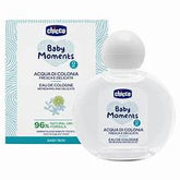 Chicco Baby Moments Eau De Cologne Refreshing and Delicate 100ml