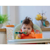 Tommee Tippee 2x Smushee 1st Self-Feeding Spoon ملعقة