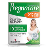 Pregnacare Vitabiotics Original 30 Tablets