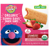 Earth Best Organic Sunny Days Snack Bars (7 Bars) بسكويت