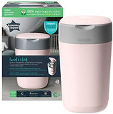Tommee Tippee Twist & Click Nappy Disposal Bin سله الحفاظات