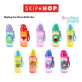 Skip Hop Zoo Straw Bottle