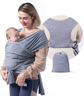 Momcozy Baby Carrier Wrap