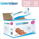 Water Wipes 12X 1Box مناديل مبللة