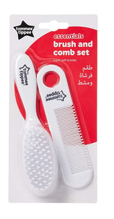 Tommee Tippee Brush and Comb فرشاة