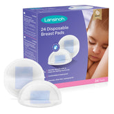 Lansinoh Disposable Breast Pads قطن منع تسرب الحليب