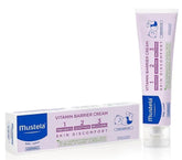 Mustela Vitamin Barrier Cream كريم