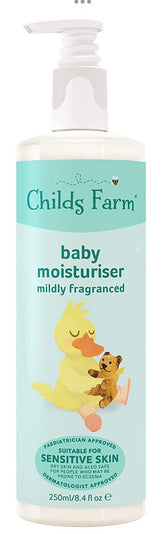 Child's Farm Baby Moisturizer 250 ML مرطب
