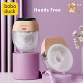 Boboduck Wearable Electric Breast Pump شفاط صدر