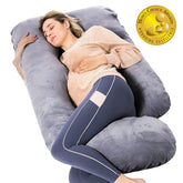 Momcozy U Shaped Pregnancy Pillow