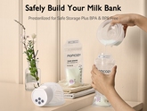 Momcozy Breastmilk Storage Bag 50pcs