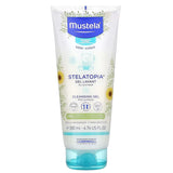 Mustela Stelatopia Cleansing Gel w/ Sunflower 200mL جل تنظيف