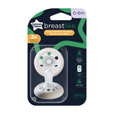 MG6-Tommee Tippee Breast Like Soother - New لهاية