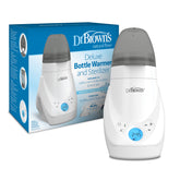 Dr Brown's Deluxe Bottle Warmer And Steriliser معقم ومدفئ