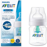 Philips Avent Anti Colic Classic Bottles رضاعه بلاستيك