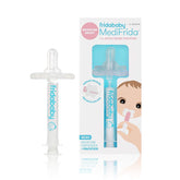 Frida Baby MediFrida Accu-dose Pacifier & Medicine Dispenser لهايه الدواء