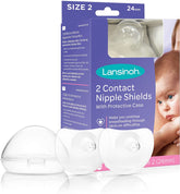 Lansinoh Nipple Shields درع واقي للحلمات