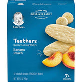 Gerber Teethers 1.7oz (48g) غيربر بسكويت
