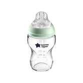 Tommee Tippee CTN Anti Colic Glass Bottle رضاعة زجاج