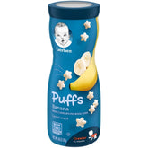 Gerber Puffs 42g غيربر باف