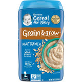 Gerber Grain & Grow 227g جربر سيريال