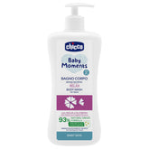 Chicco Baby Moments Relax Body Wash 500mL