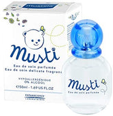 Mustela Musti Perfume 50ml 1.69oz. عطر موستي