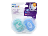 Philips Avent Ultra Air Freeflow Soother (Deco)