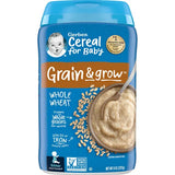 Gerber Grain & Grow 227g جربر سيريال