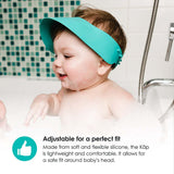 Bbluv Kap Silicone Shampoo Repellent Cap 0+