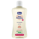 Chicco Baby Moments Bath Oil Sensitive 200mL غسول الجسم