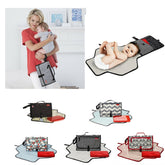 Skip Hop Pronto Signature Changing Station حقيبة