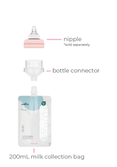 Spectra Easy Milk Storage Temp Sensing w/ Connector اكياس تخزين الحليب مع وصلات