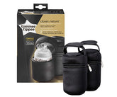 Tommee Tippee CTN 2x Bottle Pouche Insulated Bottle Bags حافظ حرارة